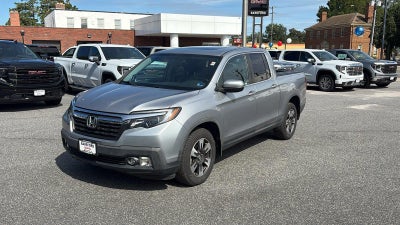 2019 Honda Ridgeline RTL
