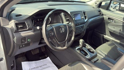 2019 Honda Ridgeline RTL