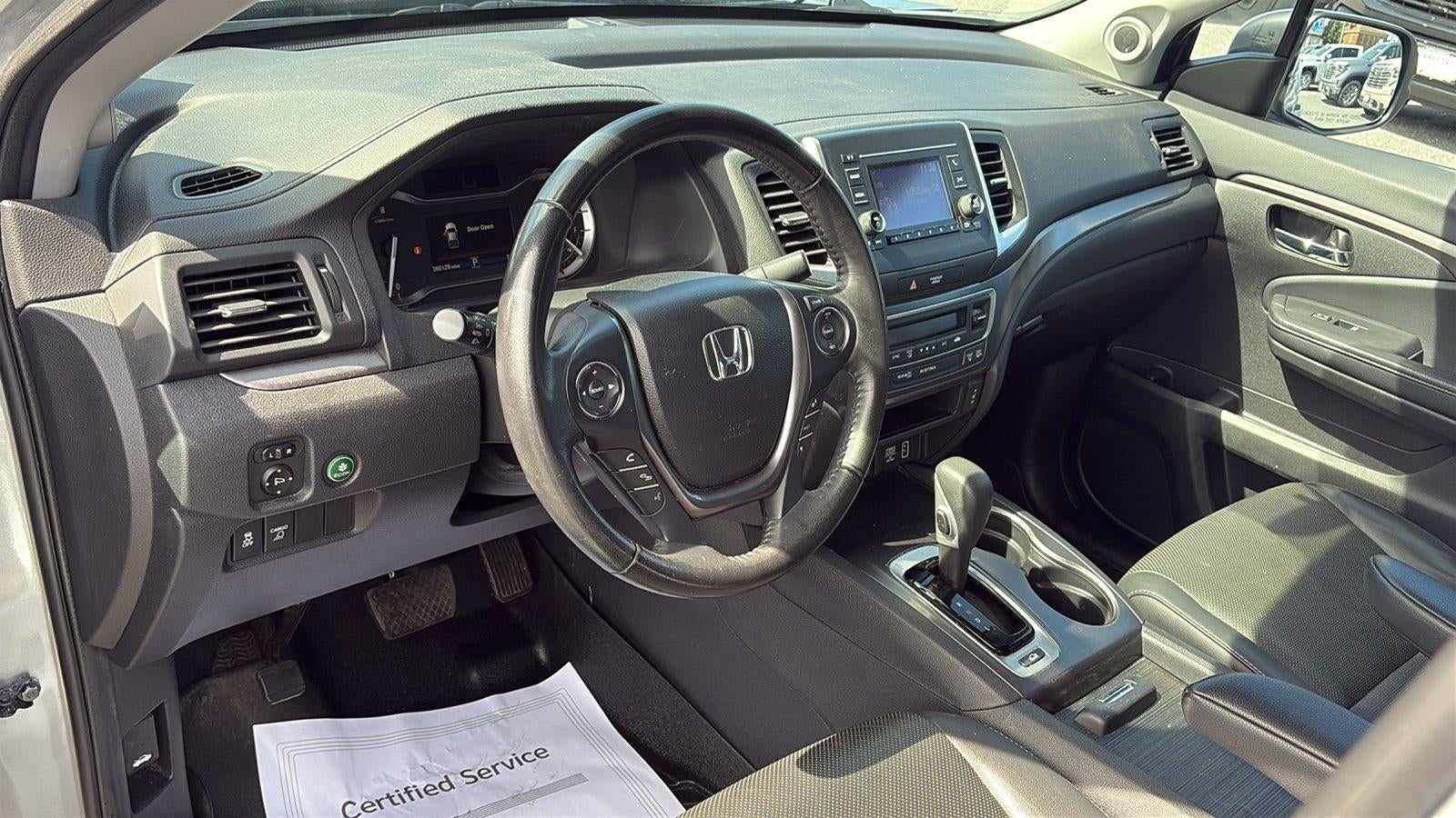 2019 Honda Ridgeline RTL