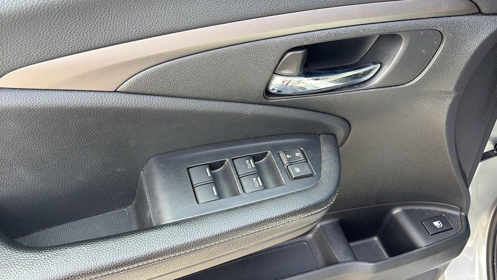2019 Honda Ridgeline RTL