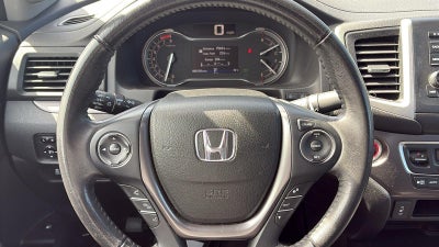 2019 Honda Ridgeline RTL