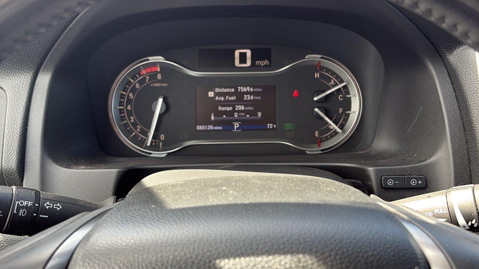 2019 Honda Ridgeline RTL