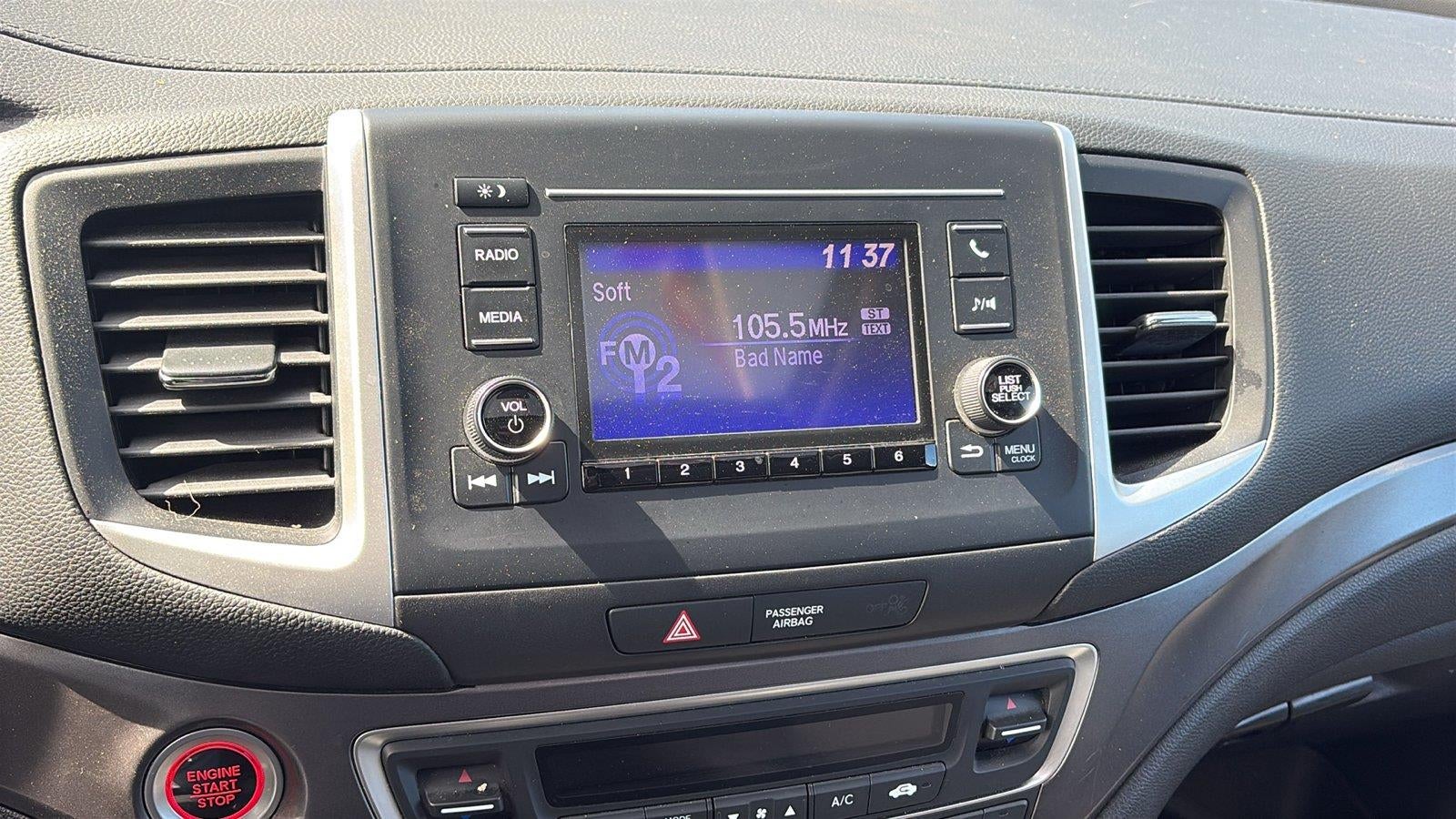2019 Honda Ridgeline RTL