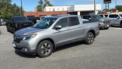 2019 Honda Ridgeline RTL