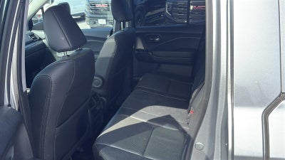 2019 Honda Ridgeline RTL