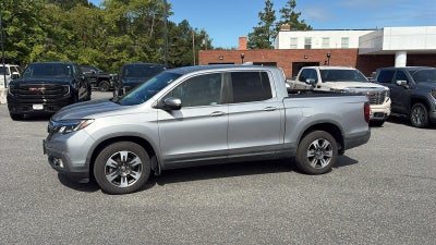2019 Honda Ridgeline RTL
