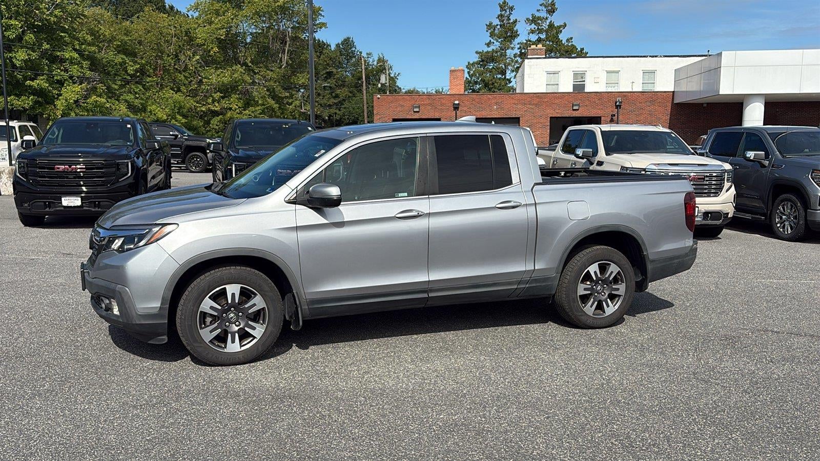 2019 Honda Ridgeline RTL