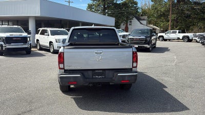 2019 Honda Ridgeline RTL