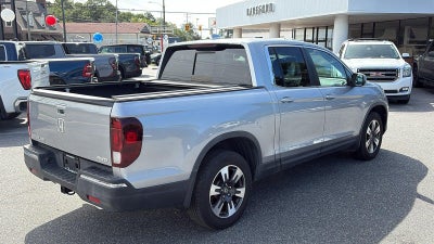 2019 Honda Ridgeline RTL