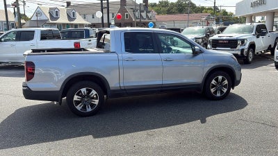 2019 Honda Ridgeline RTL