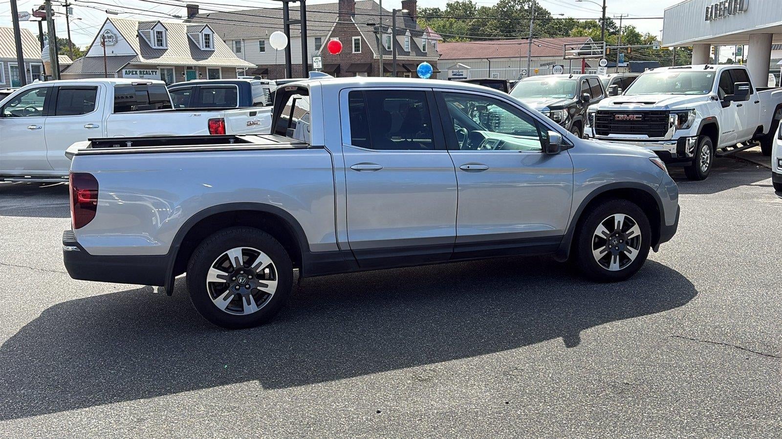 2019 Honda Ridgeline RTL