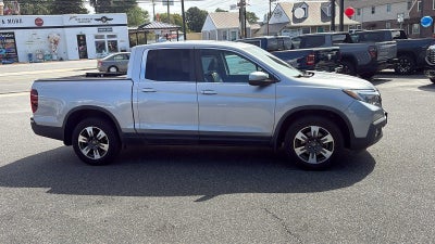 2019 Honda Ridgeline RTL