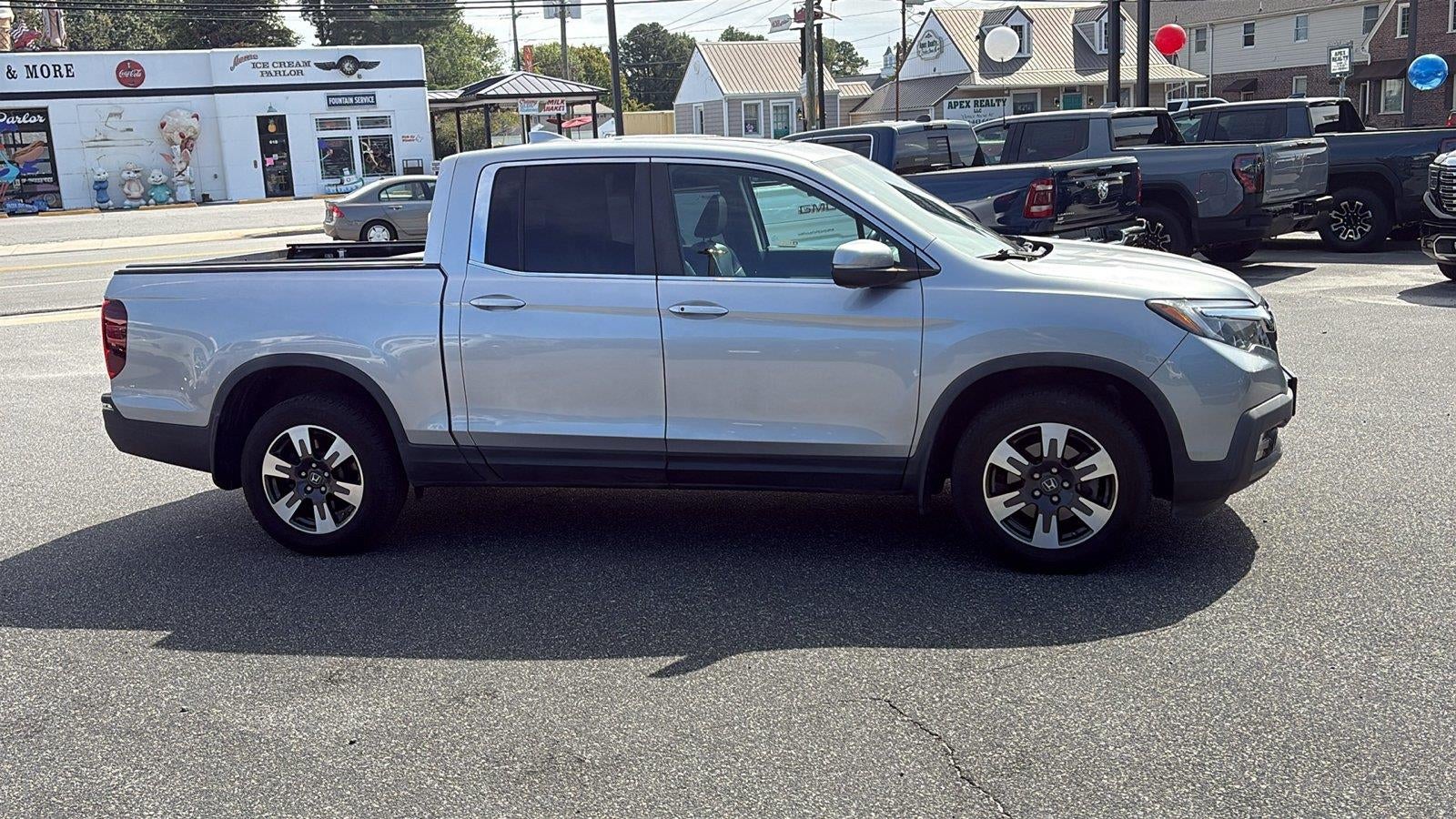 2019 Honda Ridgeline RTL