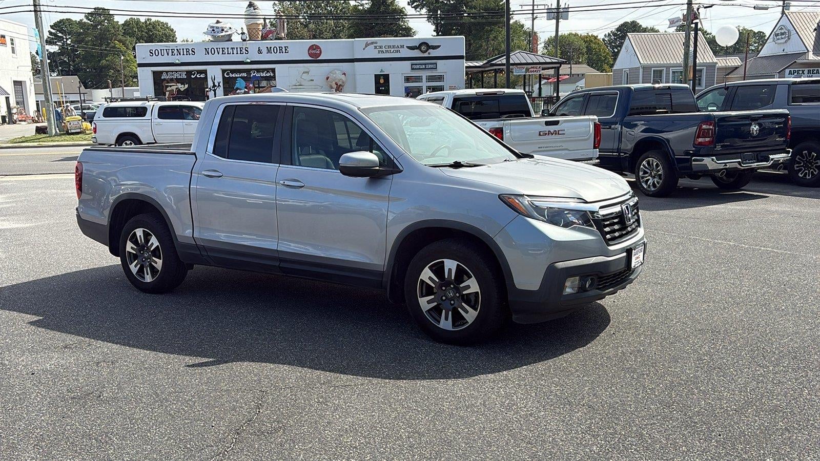 2019 Honda Ridgeline RTL