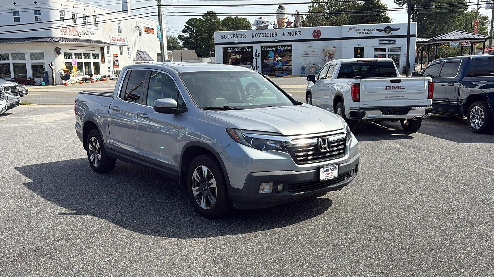 2019 Honda Ridgeline RTL