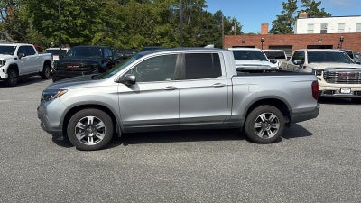 2019 Honda Ridgeline RTL