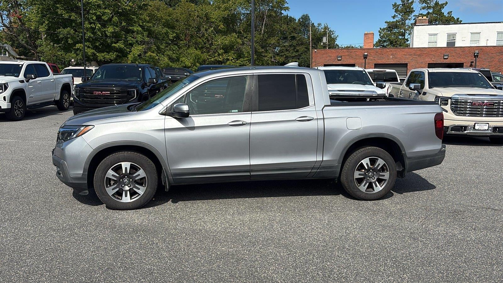 2019 Honda Ridgeline RTL
