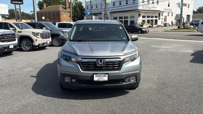2019 Honda Ridgeline RTL