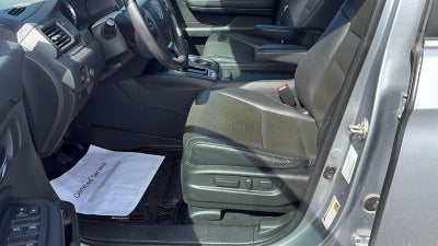 2019 Honda Ridgeline RTL