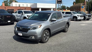 2019 Honda Ridgeline RTL