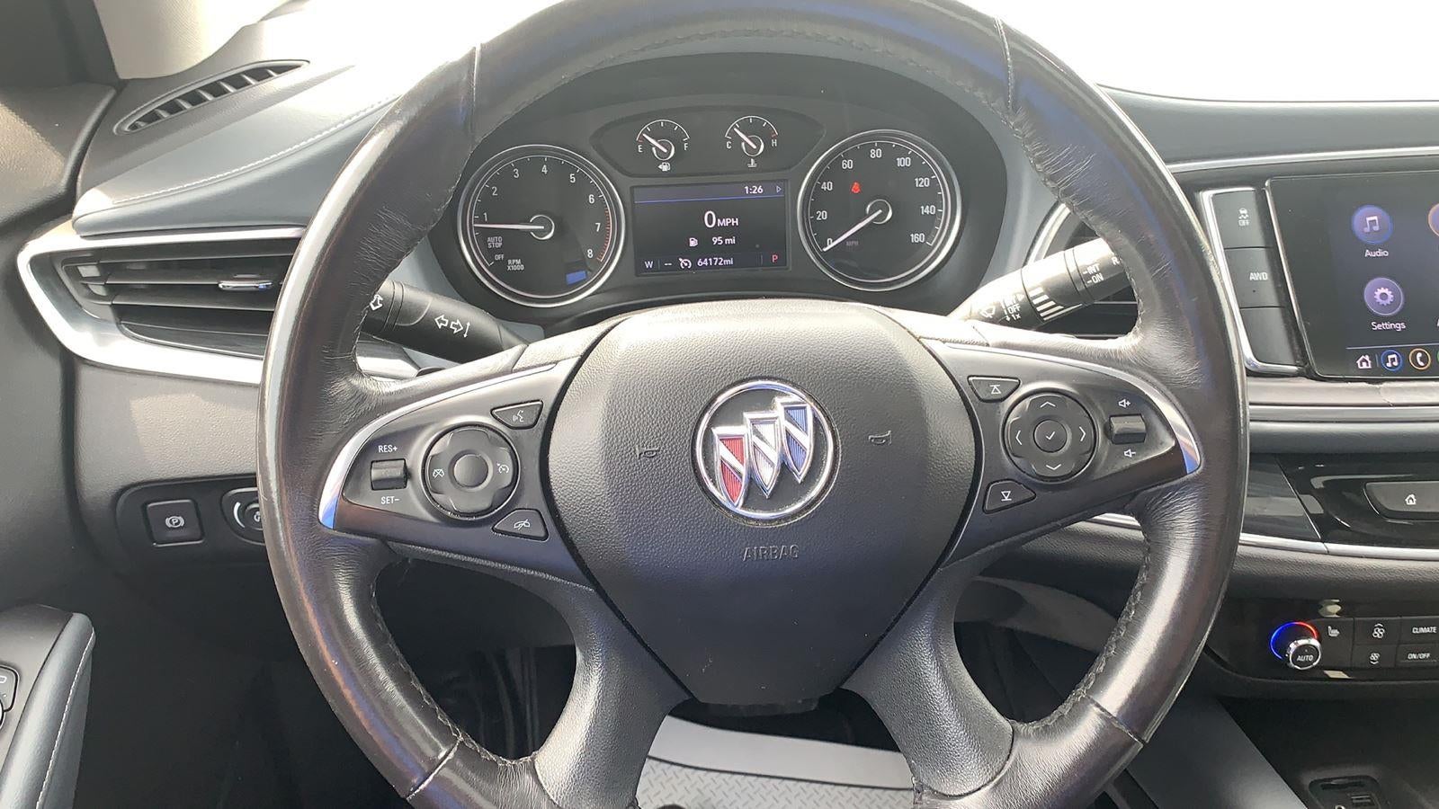 2020 Buick Enclave Essence