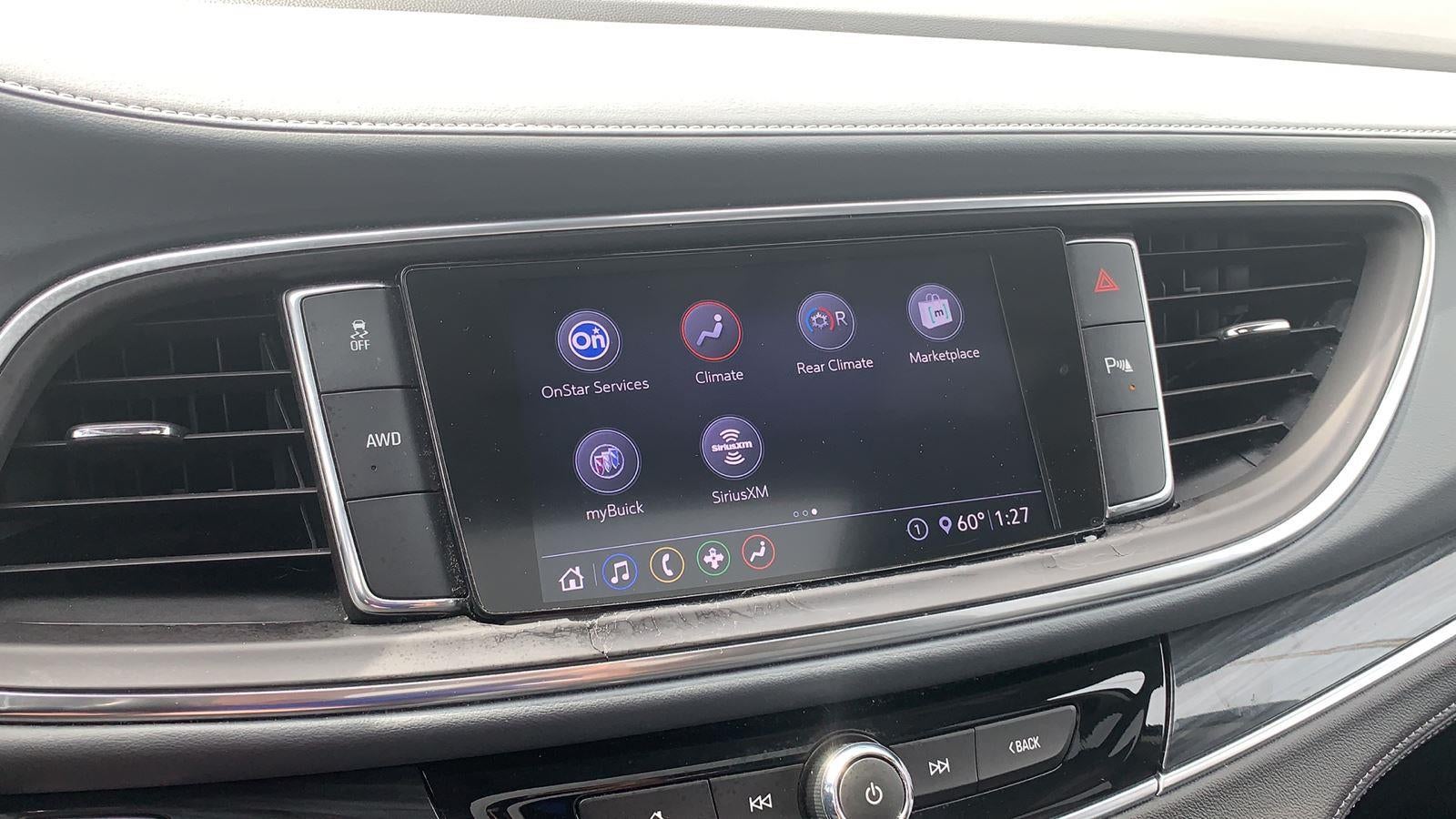 2020 Buick Enclave Essence