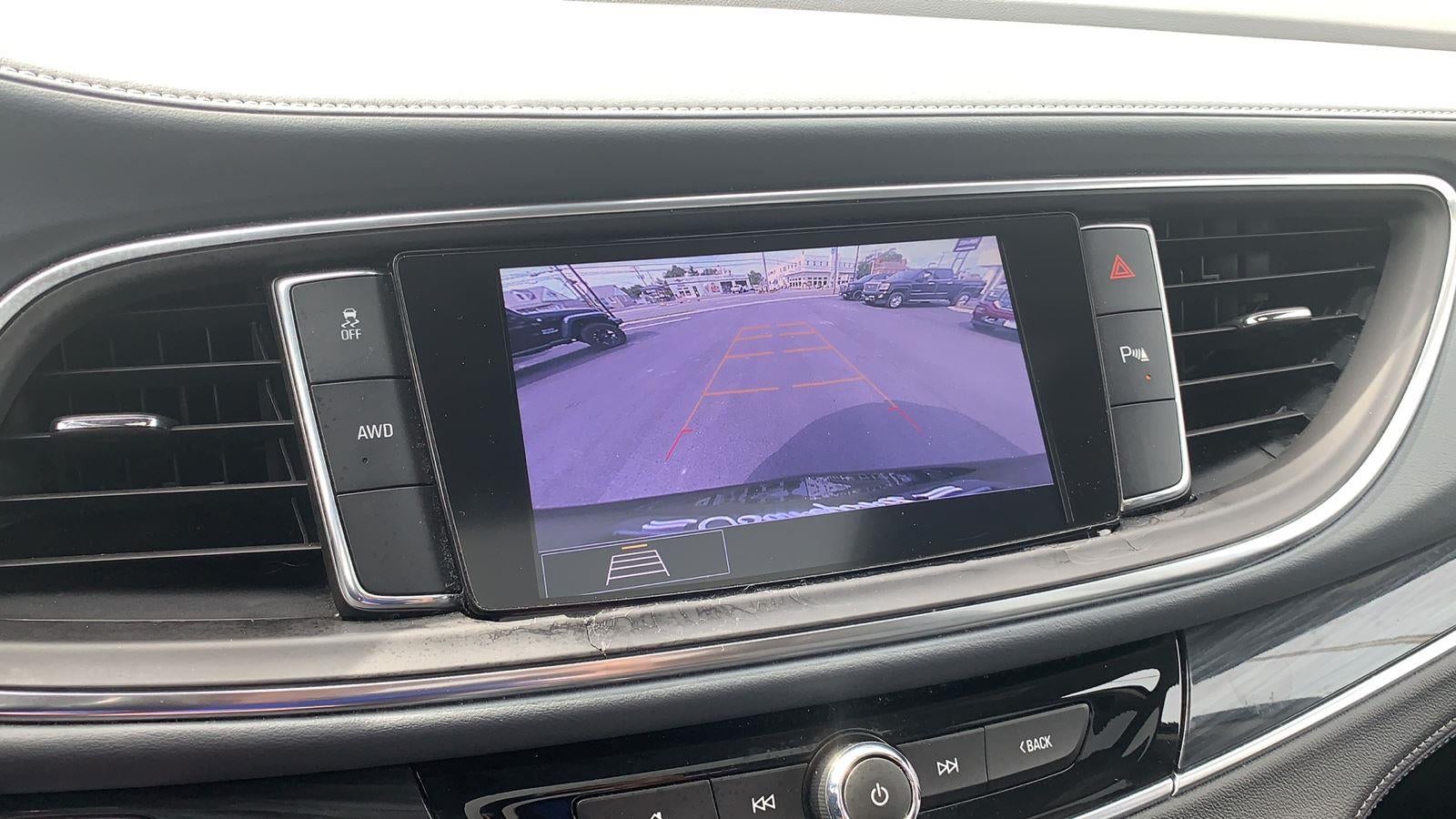 2020 Buick Enclave Essence