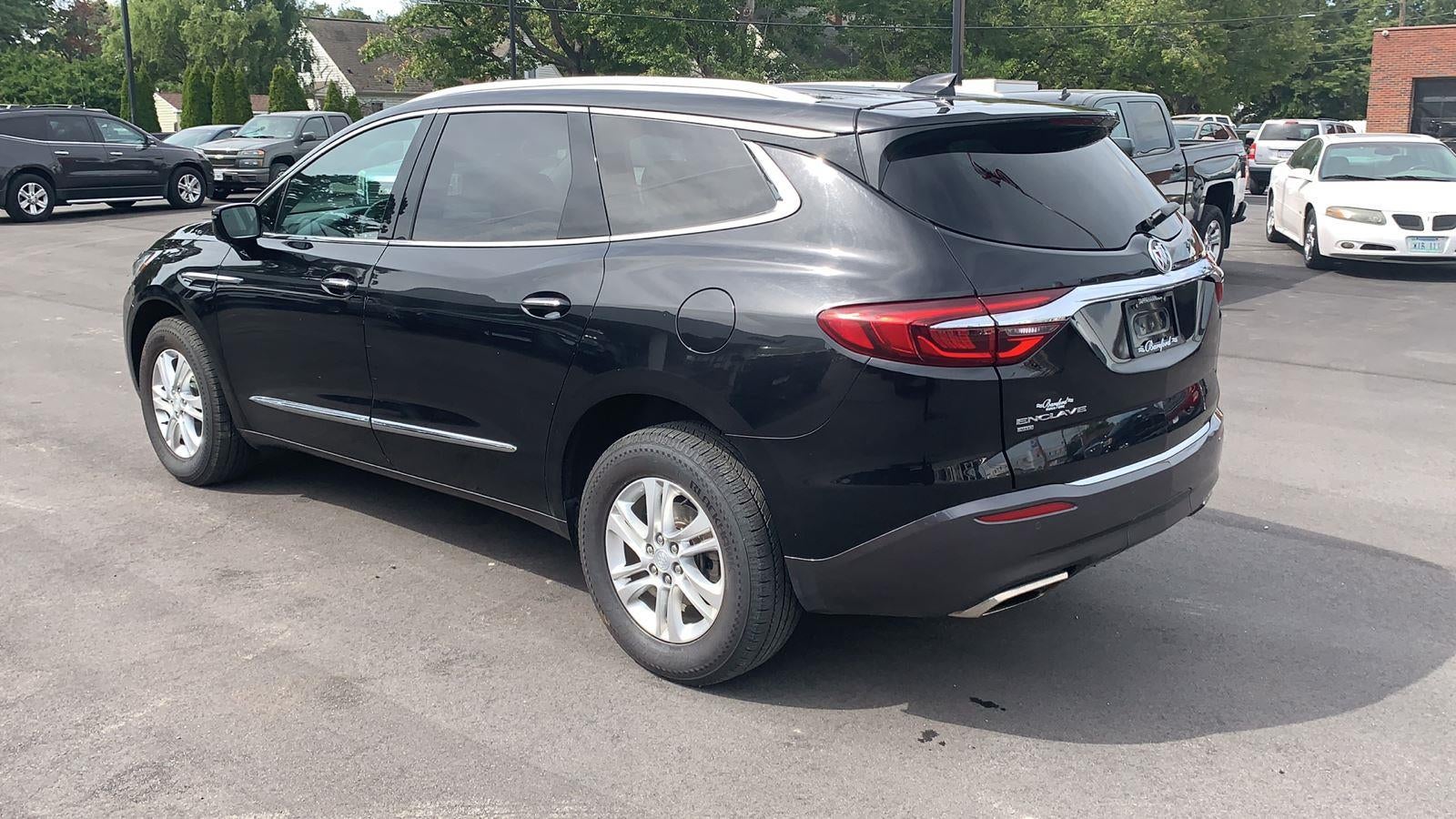 2020 Buick Enclave Essence