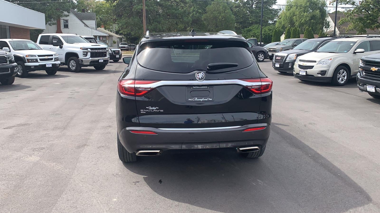 2020 Buick Enclave Essence