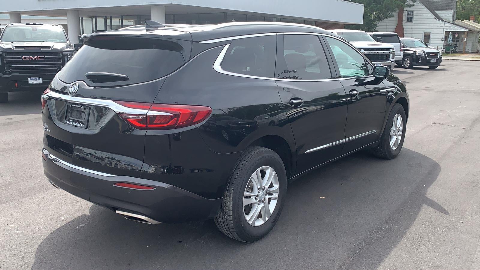 2020 Buick Enclave Essence
