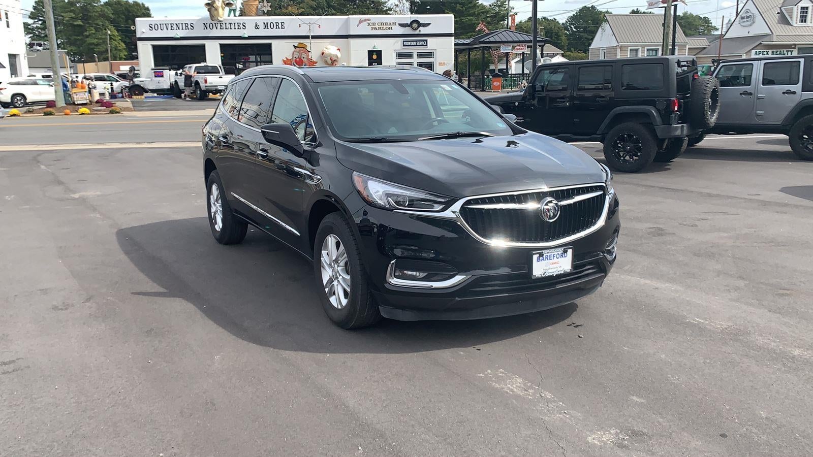 2020 Buick Enclave Essence