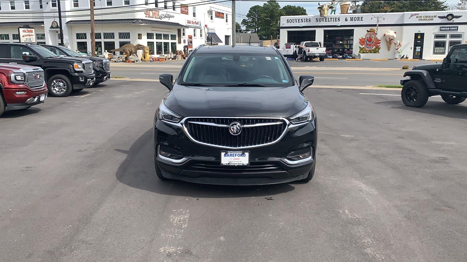 2020 Buick Enclave Essence