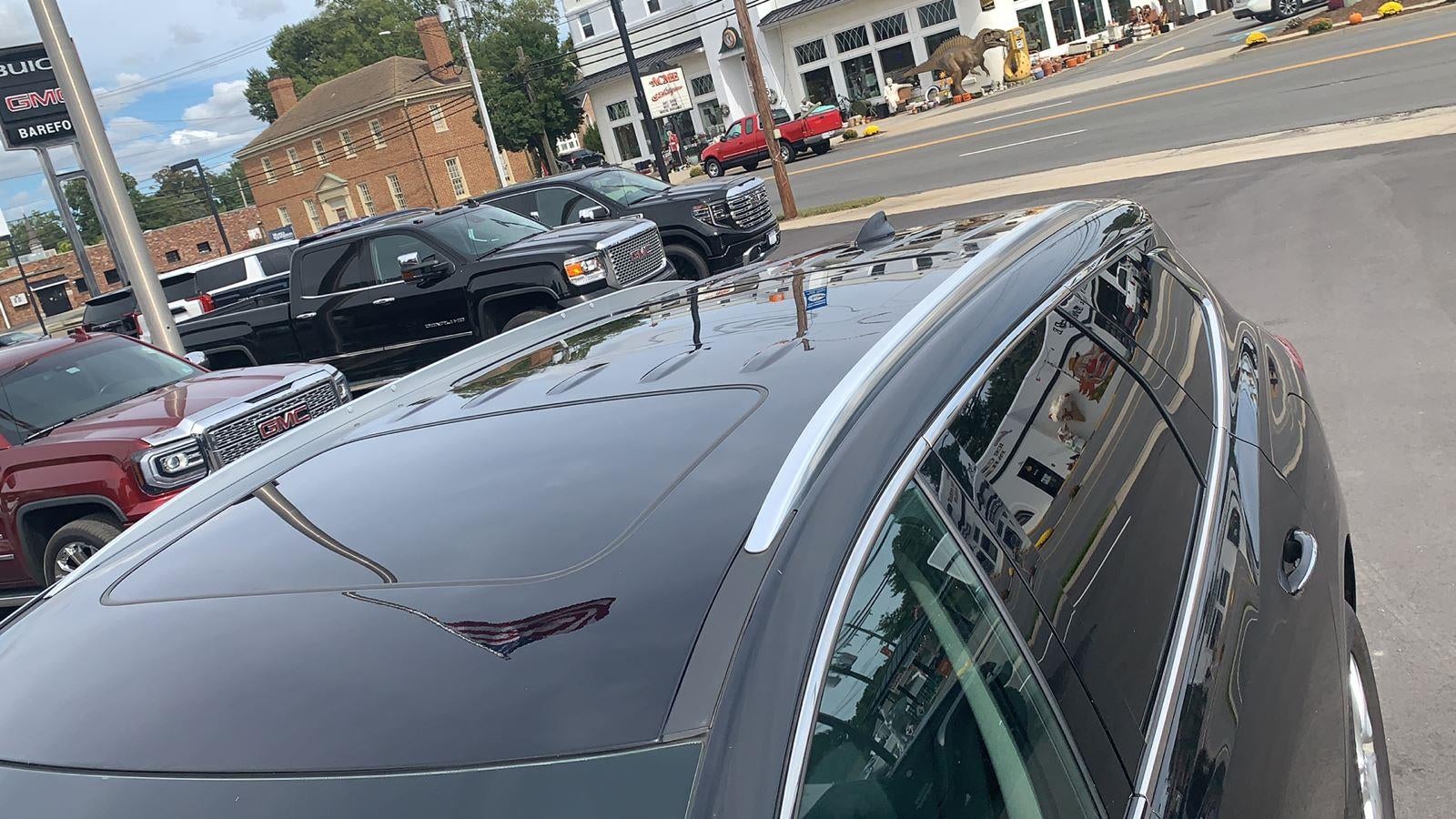 2020 Buick Enclave Essence