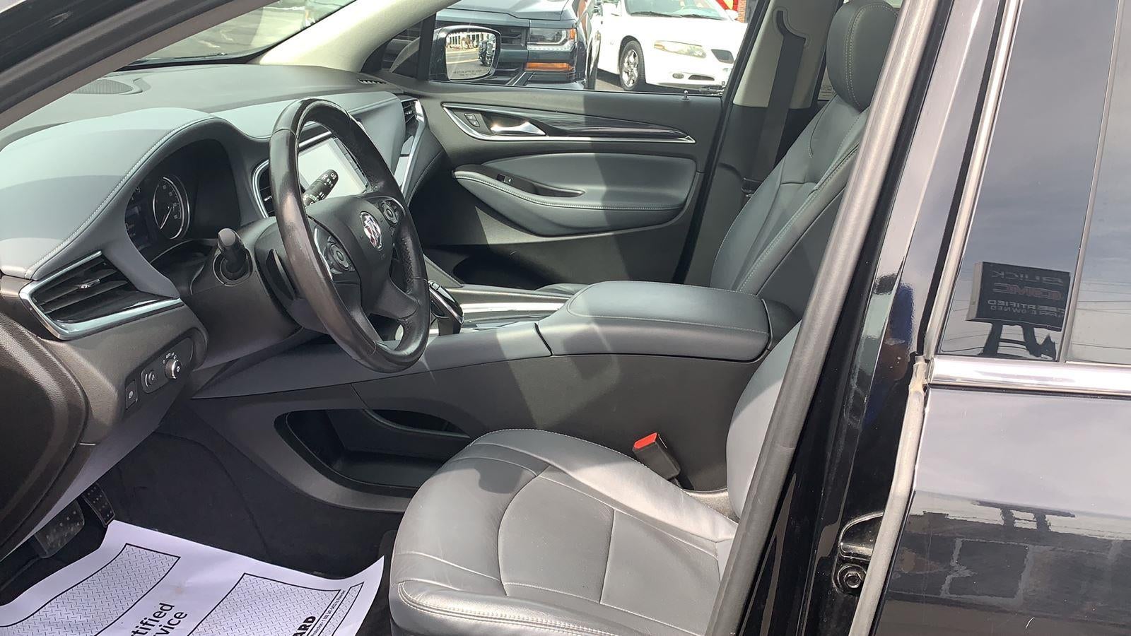 2020 Buick Enclave Essence