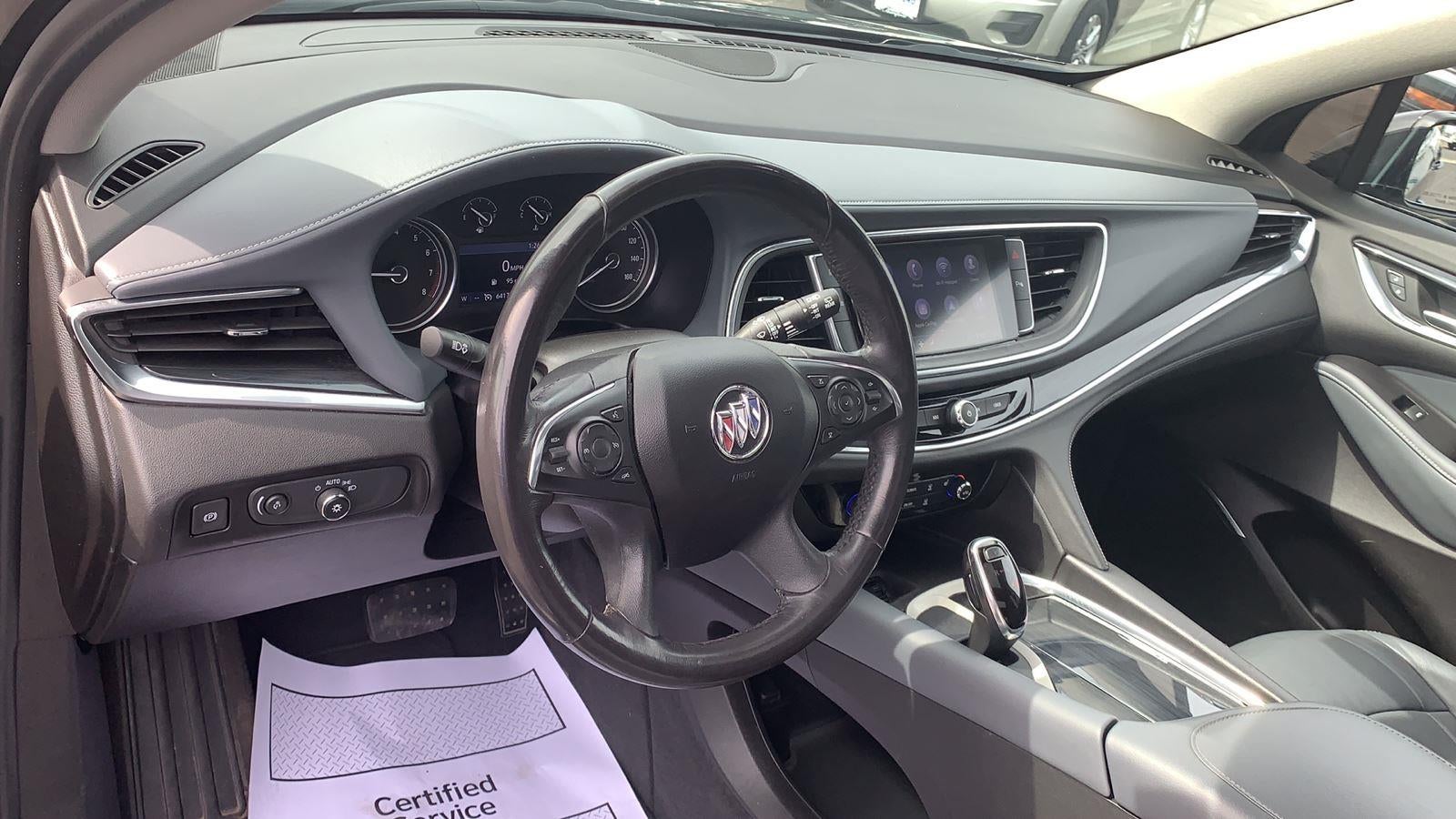 2020 Buick Enclave Essence