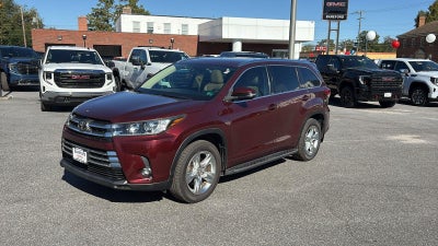 2019 Toyota Highlander Limited