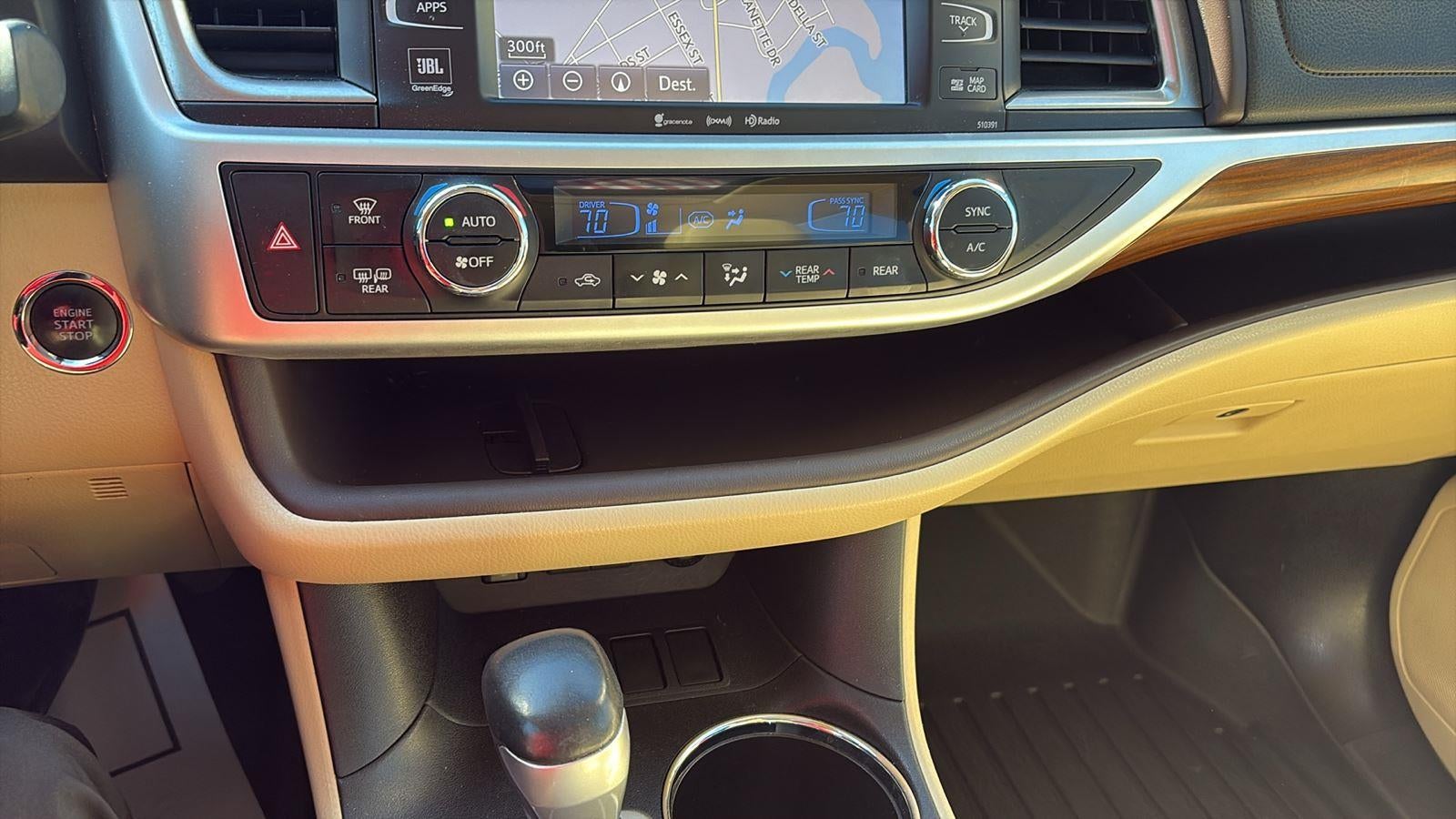 2019 Toyota Highlander Limited