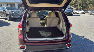 2019 Toyota Highlander Limited