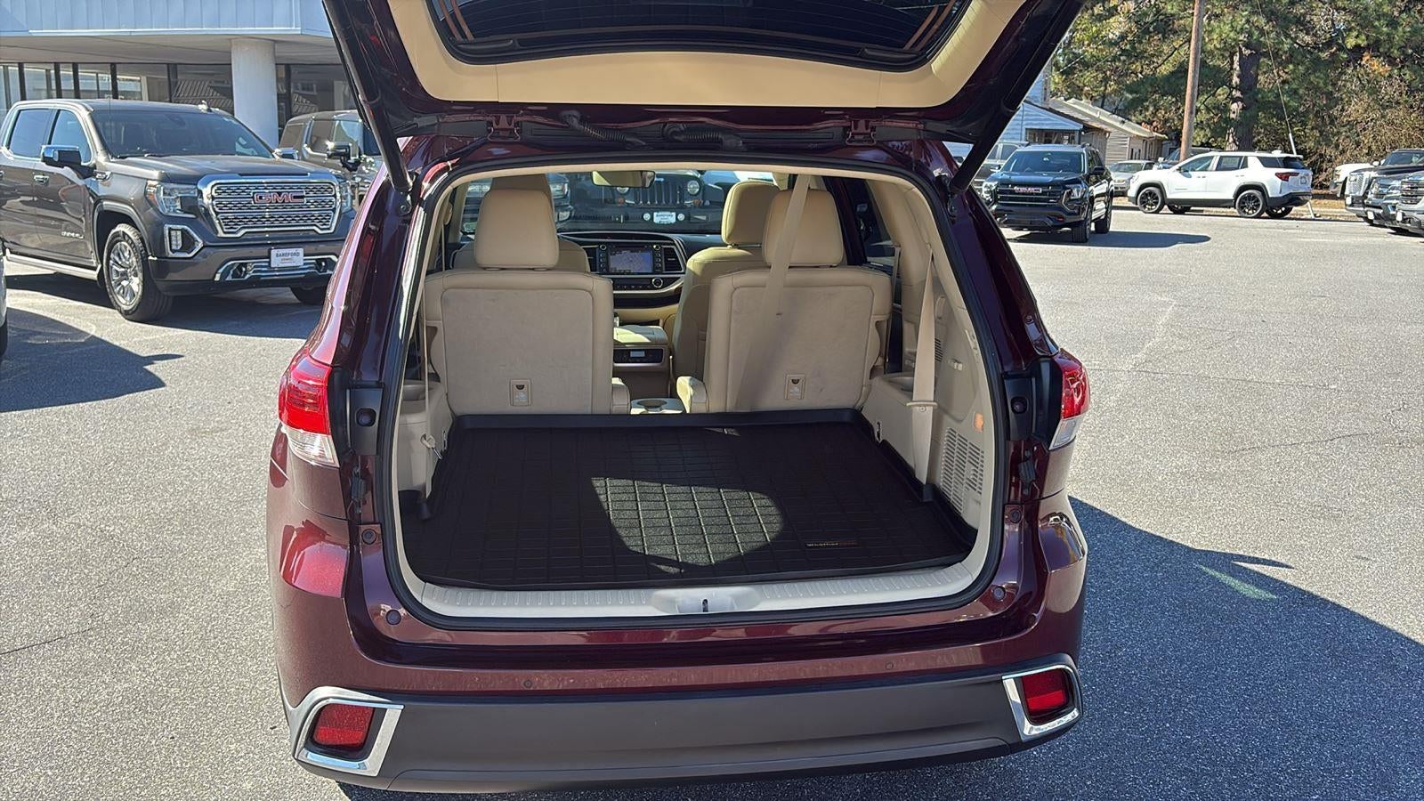 2019 Toyota Highlander Limited