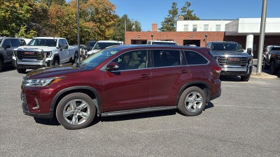2019 Toyota Highlander Limited