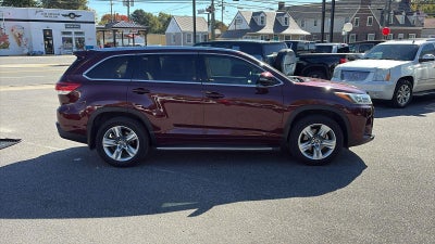 2019 Toyota Highlander Limited