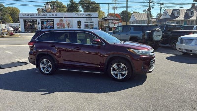 2019 Toyota Highlander Limited