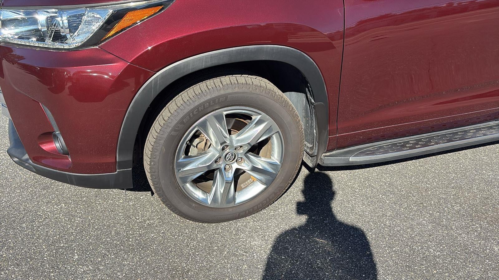 2019 Toyota Highlander Limited