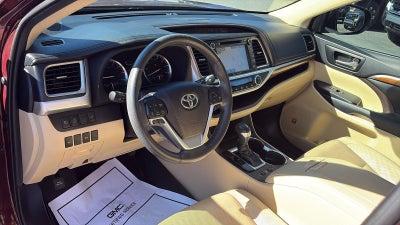 2019 Toyota Highlander Limited