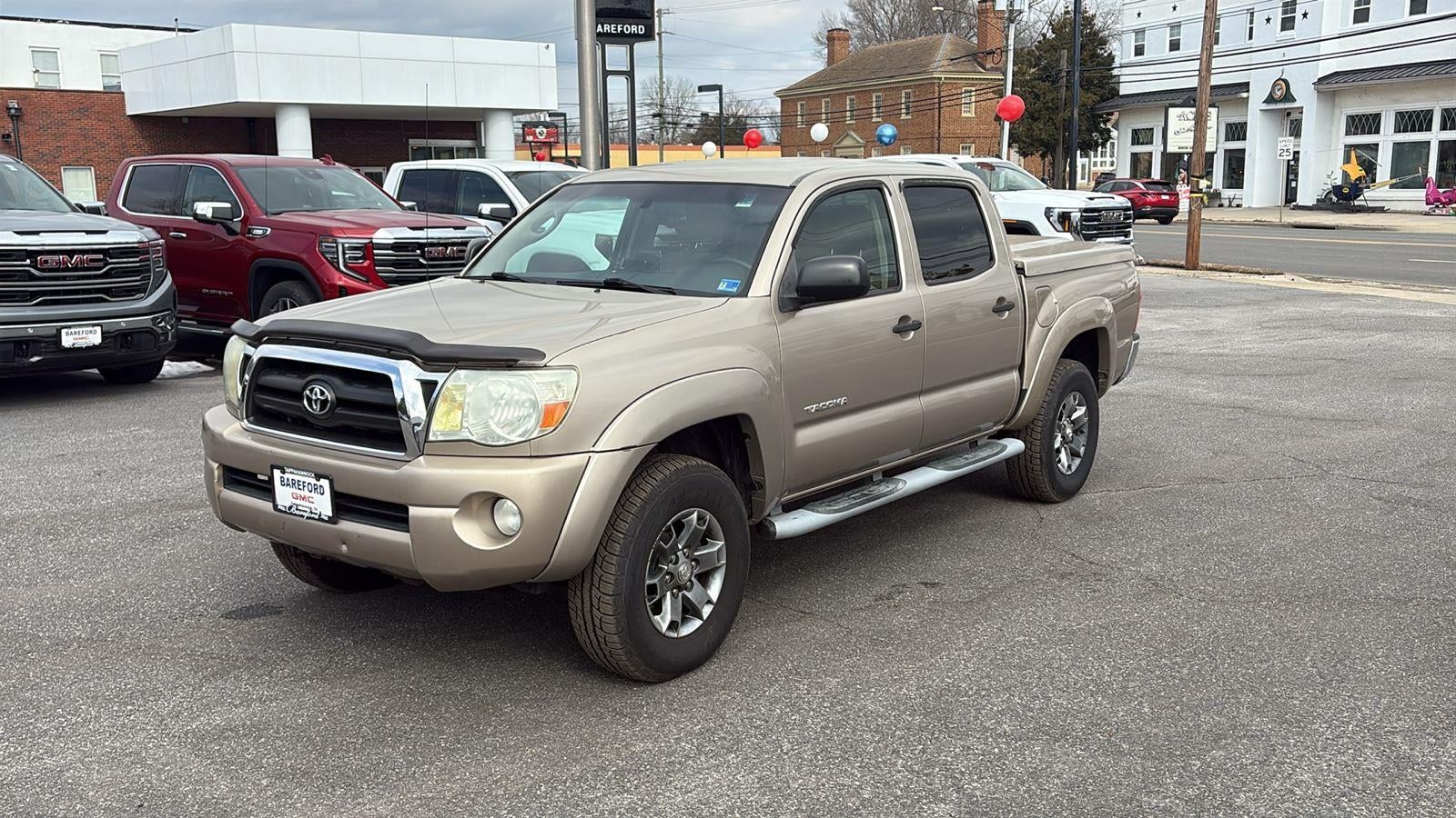 2008 Toyota Tacoma PreRunner