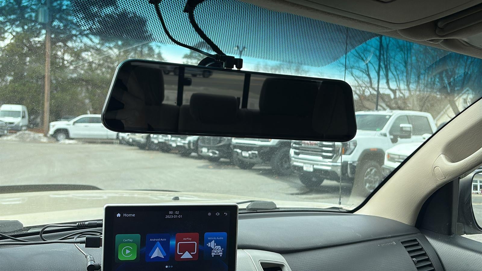 2008 Toyota Tacoma PreRunner