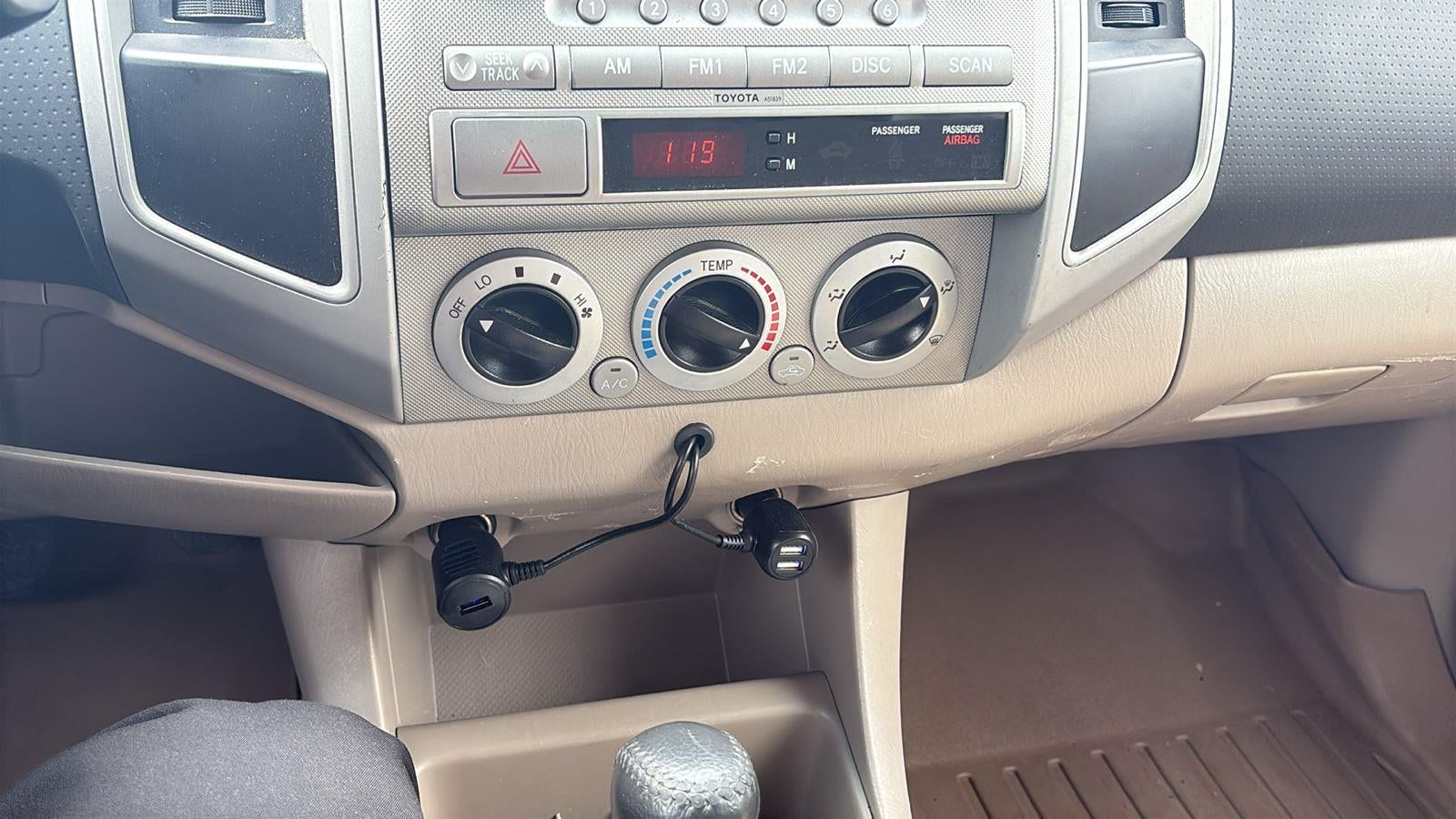 2008 Toyota Tacoma PreRunner