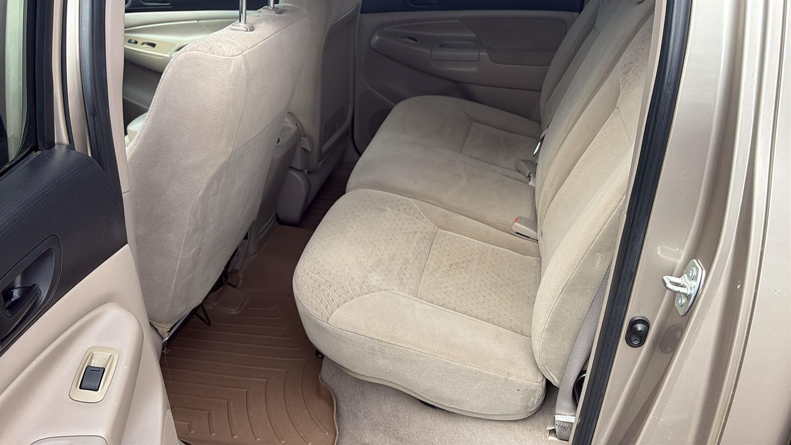 2008 Toyota Tacoma PreRunner