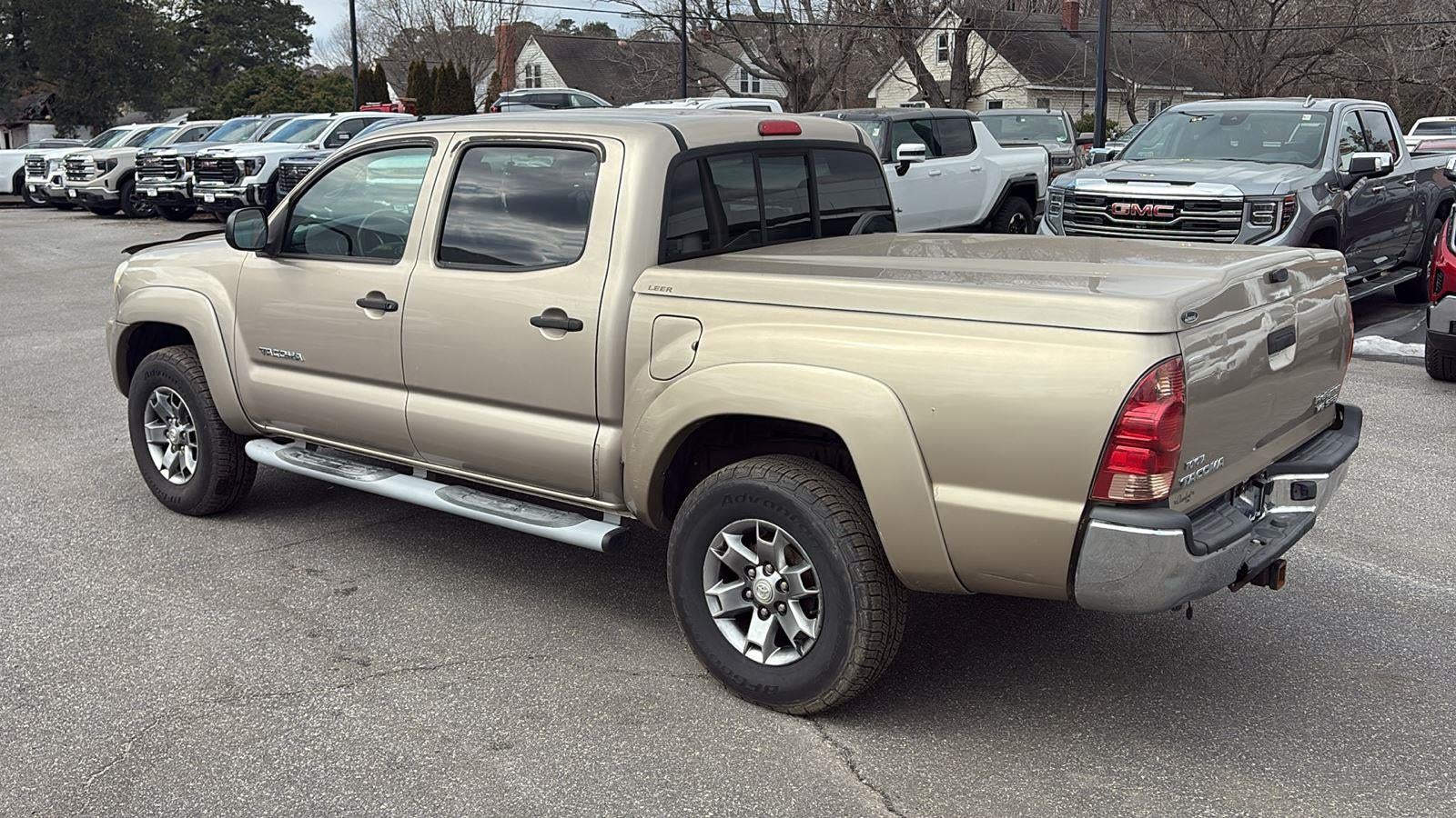 2008 Toyota Tacoma PreRunner