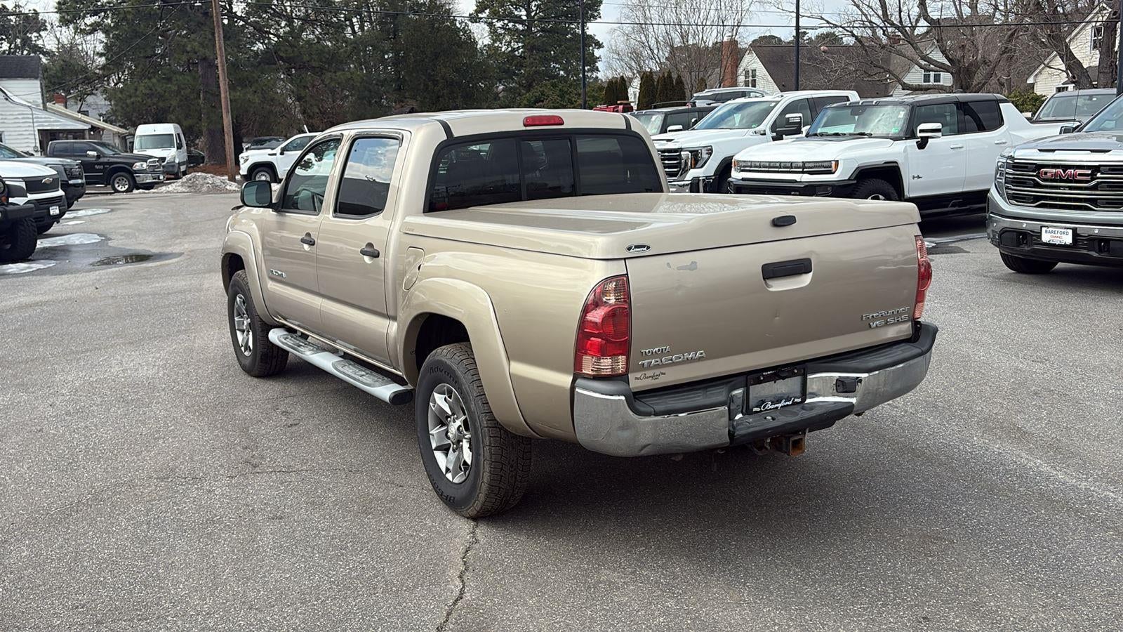 2008 Toyota Tacoma PreRunner